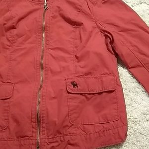 3/$25 Abercrombie and Fitch jacket